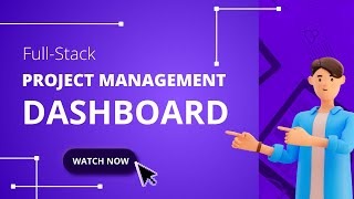 Project Management Dashboard [upl. by Tabbatha]