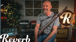 Tony Levin on The Chapman Stick  Reverb Interview [upl. by Nikolaos]