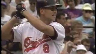 1994 MLB Highlights June 5 [upl. by Anig]