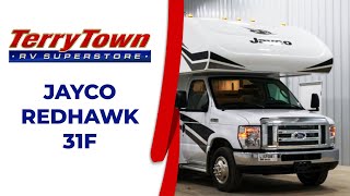 JAYCO REDHAWK 31F [upl. by Nerreg]