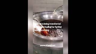 Klarol Cooking Oil Filter Machine cooking oilfilter kitchengadgets kitchentools [upl. by Ivonne]