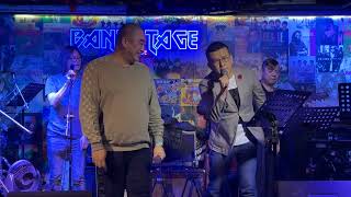 冰山大火 Kenty Wong（feat William Lee 經典歌后之夜Bandstage Live Music 20231229） [upl. by Aimat]