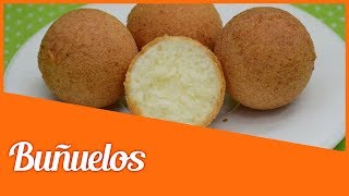 BUÑUELOS en la Máquina Extrusora y Rellenadora BRALYX [upl. by Carrew736]