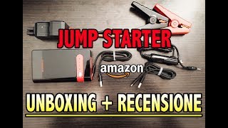 Jump Starter Funzionano [upl. by Lutim]