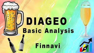 Diageo Stock Basic Analysis [upl. by Kean504]