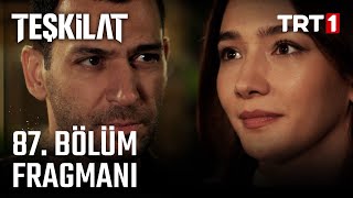 Teşkilat 87 Bölüm Fragman trt1 [upl. by Irwin959]