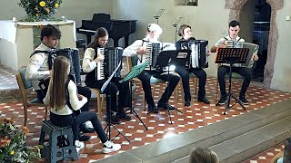 PUNKTum Herbstkonzert der Musikschule MansfeldSüdharz in der Gangolfkirche Hettstedt [upl. by Ycnuahc]