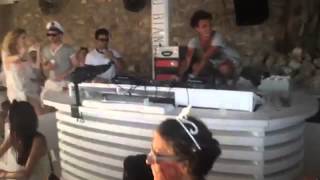 Roman Cleiss Live Cavo Bianco  The Yachtweek 2014 [upl. by Erasme646]