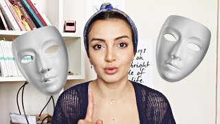 AĞARDICI DÜYÜ UNU MASKASI 👩🏻 CƏMİ İKİ MƏHSULLA BƏYAZ DƏRİ [upl. by Maurilia]