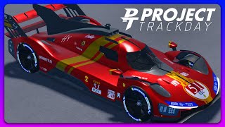 This Project Trackday Update Is INSANE [upl. by Harrie909]