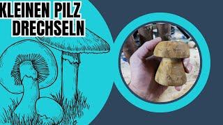 Pilz drechseln [upl. by Narton]