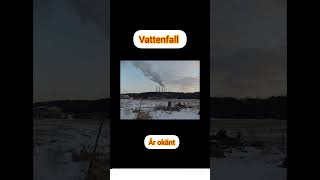 Vattenfall År okänt [upl. by Soirtemed899]