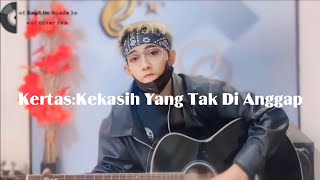 Kertas Band—Kekasih Yang Tak Di Anggap Cover Ragil On Roads [upl. by Sinai]