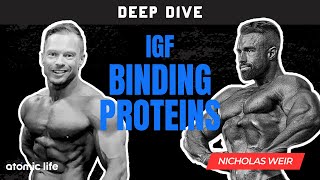 IGF Binding Proteins  An Overview for Bodybuilders [upl. by Xavier]