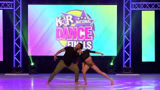 Haunted Moments  Alex Mateo amp Jennilee Paez  RSDA  Nikki Gyfto Choreo [upl. by Idolem190]