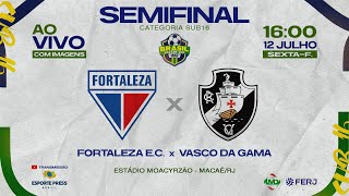 FORTALEZA X VASCO [upl. by Aihsena]