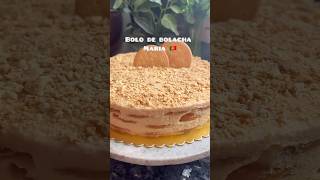 Le Bolo de Bolacha 🇵🇹 Tiramisu Portugais [upl. by Midan]