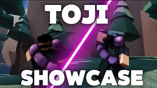 SHOWCASING MASTERED TOJI AUT [upl. by Spindell]