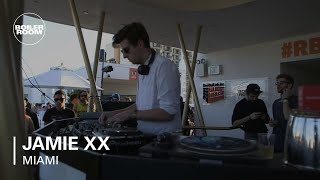 Jamie xx Boiler Room Red Bull Music Academy x Boiler Room Miami DJ Set [upl. by Norma447]