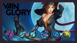 VAINGLORY IN 2024 3v3 RANKED Ep 1 [upl. by Arymat]