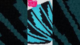 Beautiful Design😱 Knitting🧶 Tablemate shortsfeed youtubeshorts handmade paydan [upl. by Clyde167]