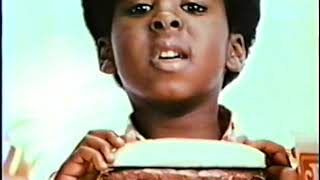 Old TV Commercial  Jack in the Box with Rodney Allen Rippy [upl. by Chin]