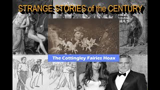 The Cottingley Fairies Hoax [upl. by Hackney]