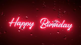 🍁 Happy Birthday Status 🎂🥳🎁  Black Screen WhatsApp Status 🔥🥰  Birthday Song Status 🍰🍻🍺🎉🎊 [upl. by Ervine]