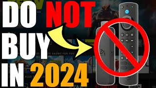 10 Reason NOT To Buy A Firestick in 2024  Time To Ditch The Amazon Firestick All Together [upl. by Leur]