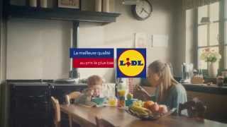 Lidl  Studenthouse TV Commercial  FR [upl. by Pardner]