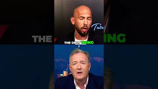 Piers Morgan vs Tate 🫡🔥andrewtate latest motivational piersmorganinterview [upl. by Adnawak]