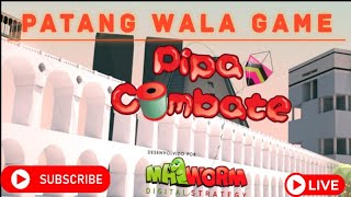 🪁Patang wala game🪁 live stream😂😂 like and subscribe and share✅ [upl. by Hcurob745]