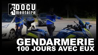 REPORTAGE gendarmerie 100 jours avec eux PARTIE 6 [upl. by Lenna]