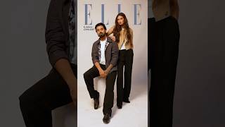 ELLE Cover Stars Athiya Shetty and KL Rahul Are Yin amp Yang [upl. by Ardnek227]