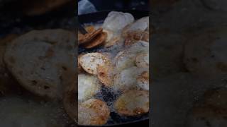 Thoothkudi Poricha Parotta🔥 food thoothukudi [upl. by Nipsirc663]