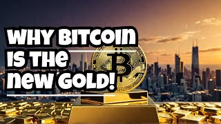 The ONE Thing That Will Make Bitcoin the New Gold in 2024 [upl. by Schechter]