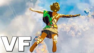 ZELDA BREATH OF THE WILD 2 Bande Annonce VF 2022 [upl. by Aylmar]