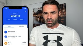 Investitori în crypto Atenție la ce a făcut Coinbase [upl. by Waligore]