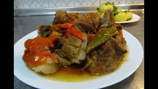 ХАШЛАМА ԽԱՇԼԱՄԱ ПОАРМЯНСКИ вкусный и простой рецепт от Inga Avak [upl. by Amarillas125]