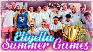 ELIGELLA SUMMERGAMES 2022 HIGHLIGHTS  TEIL 1 [upl. by Samp]