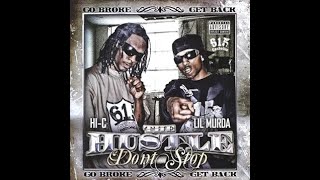 615 Lil Murda amp HiC The Hustle Dont Stop Album Review Young Buck affiliates 2008 Album [upl. by Manson959]