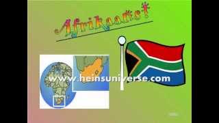 Learn to speak Afrikaans 1  Basic Phrases [upl. by Otsenre]