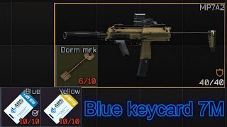 Tarkov explained in MP7A2 Lucky key [upl. by Aizahs743]