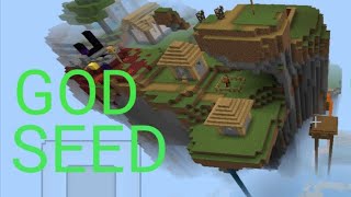 Minecraft ki village seed 121 god seed omg 100 real outpost and which house 😱😱😱😱 [upl. by Aititel]