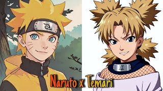 Naruto x Temari  Part 2 Naruto Texting Story [upl. by Adnovoj559]