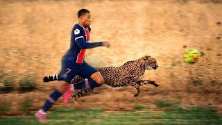 Kylian Mbappe  30 Crazy Fast RunsSprints Will Make You Say WOW HD [upl. by Fields]