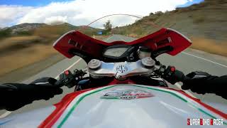 MV Agusta F3 800 RC Full Throttle [upl. by Nossila]