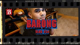 THE BARONG FAMILY VLOG 34  HARDINBANGKOK BARONG FAMILY IS AN EBOY COLLECTIVE [upl. by Roze929]