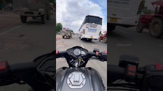 Ride it🔥 nslover ns200 pulsarns200 bikelover motorcycle bike trending motovlog rider [upl. by Shippee]