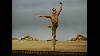 Margot Fonteyn amp Rudolf Nureyev Pas de Deux in LE CORSAIRE ballet 1962 [upl. by Dnomad]